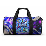 African American Inventions Black Inventors Duffle Bag Black Excellence Heritage Tribute - Futuristic Innovation
