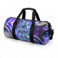 African American Inventions Black Inventors Duffle Bag Black Excellence Heritage Tribute - Futuristic Innovation