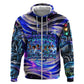 African American Inventions Black Inventors Hoodie Black Excellence Heritage Tribute - Futuristic Innovation