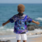 African American Inventions Black Inventors Kid Hawaiian Shirt Black Excellence Heritage Tribute - Futuristic Innovation