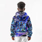 African American Inventions Black Inventors Kid Hoodie Black Excellence Heritage Tribute - Futuristic Innovation