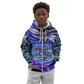 African American Inventions Black Inventors Kid Hoodie Black Excellence Heritage Tribute - Futuristic Innovation