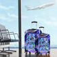 African American Inventions Black Inventors Luggage Cover Black Excellence Heritage Tribute - Futuristic Innovation