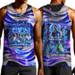 African American Inventions Black Inventors Men Tank Top Black Excellence Heritage Tribute - Futuristic Innovation