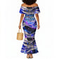 African American Inventions Black Inventors Mermaid Dress Black Excellence Heritage Tribute - Futuristic Innovation