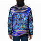 African American Inventions Black Inventors Padded Jacket Black Excellence Heritage Tribute - Futuristic Innovation