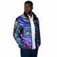 African American Inventions Black Inventors Padded Jacket Black Excellence Heritage Tribute - Futuristic Innovation
