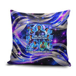 African American Inventions Black Inventors Pillow Cover Black Excellence Heritage Tribute - Futuristic Innovation