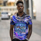 African American Inventions Black Inventors Polo Shirt Black Excellence Heritage Tribute - Futuristic Innovation