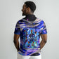 African American Inventions Black Inventors Polo Shirt Black Excellence Heritage Tribute - Futuristic Innovation