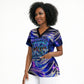 African American Inventions Black Inventors Scrub Top Black Excellence Heritage Tribute - Futuristic Innovation