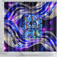 African American Inventions Black Inventors Shower Curtain Black Excellence Heritage Tribute - Futuristic Innovation