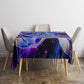 African American Inventions Black Inventors Tablecloth Black Excellence Heritage Tribute - Futuristic Innovation