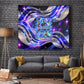 African American Inventions Black Inventors Tapestry Black Excellence Heritage Tribute - Futuristic Innovation