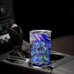 African American Inventions Black Inventors Tumbler Cup Black Excellence Heritage Tribute - Futuristic Innovation