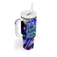 African American Inventions Black Inventors Tumbler With Handle Black Excellence Heritage Tribute - Futuristic Innovation