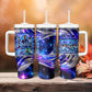 African American Inventions Black Inventors Tumbler With Handle Black Excellence Heritage Tribute - Futuristic Innovation