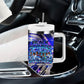 African American Inventions Black Inventors Tumbler With Handle Black Excellence Heritage Tribute - Futuristic Innovation