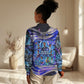 African American Inventions Black Inventors Women Casual Shirt Black Excellence Heritage Tribute - Futuristic Innovation