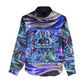 African American Inventions Black Inventors Women Casual Shirt Black Excellence Heritage Tribute - Futuristic Innovation
