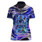 African American Inventions Black Inventors Women Polo Shirt Black Excellence Heritage Tribute - Futuristic Innovation
