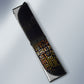 African Wildlife Heart Auto Sun Shade Safari Sunset Lion Elephant Giraffe Tribal Pattern