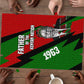 Jomo Kenyatta Puzzle Patriotic Colors Design and Father of the Kenyan Nation Tribute - African Pride