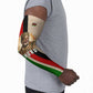 Jomo Kenyatta Arm Sleeves Uhuru and Kenyan Heritage Quote Tribute - African Pride