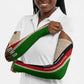 Jomo Kenyatta Arm Sleeves Uhuru and Kenyan Heritage Quote Tribute - African Pride