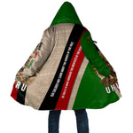 Jomo Kenyatta Cloak Uhuru and Kenyan Heritage Quote Tribute - African Pride