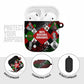 Jomo Kenyatta AirPods Case with Roots Resistance Renaissance and Kenyan Patchwork Pattern Tribute - African Pride