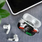 Bobby Seale AirPods Case Black Panther Artwork Solidarity Quote Revolutionary Civil Rights Tribute - African Pride