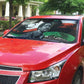 Bobby Seale Auto Sun Shade Black Panther Artwork Solidarity Quote Revolutionary Civil Rights Tribute - African Pride