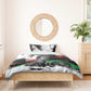 Bobby Seale Bedding Set Black Panther Artwork Solidarity Quote Revolutionary Civil Rights Tribute - African Pride