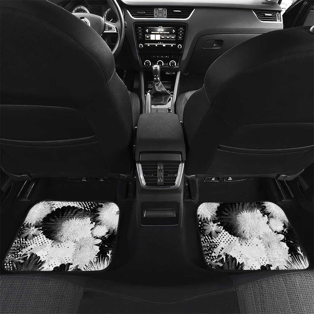 Bobby Seale Car Mats Black Panther Artwork Solidarity Quote Revolutionary Civil Rights Tribute - African Pride