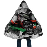 Bobby Seale Cloak Black Panther Artwork Solidarity Quote Revolutionary Civil Rights Tribute - African Pride