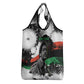 Bobby Seale Grocery Bag Black Panther Artwork Solidarity Quote Revolutionary Civil Rights Tribute - African Pride