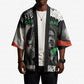Bobby Seale Kimono Black Panther Artwork Solidarity Quote Revolutionary Civil Rights Tribute - African Pride