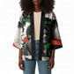 Bobby Seale Kimono Black Panther Artwork Solidarity Quote Revolutionary Civil Rights Tribute - African Pride