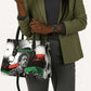 Bobby Seale Leather Bag Black Panther Artwork Solidarity Quote Revolutionary Civil Rights Tribute - African Pride