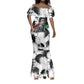 Bobby Seale Mermaid Dress Black Panther Artwork Solidarity Quote Revolutionary Civil Rights Tribute - African Pride
