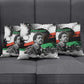 Bobby Seale Pillow Cover Black Panther Artwork Solidarity Quote Revolutionary Civil Rights Tribute - African Pride