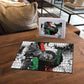 Bobby Seale Puzzle Black Panther Artwork Solidarity Quote Revolutionary Civil Rights Tribute - African Pride