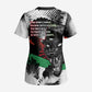 Bobby Seale Scrub Top Black Panther Artwork Solidarity Quote Revolutionary Civil Rights Tribute - African Pride