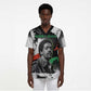Bobby Seale Scrub Top Black Panther Artwork Solidarity Quote Revolutionary Civil Rights Tribute - African Pride