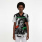 Bobby Seale Scrub Top Black Panther Artwork Solidarity Quote Revolutionary Civil Rights Tribute - African Pride