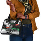 Bobby Seale Shoulder Handbag Black Panther Artwork Solidarity Quote Revolutionary Civil Rights Tribute - African Pride