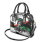 Bobby Seale Shoulder Handbag Black Panther Artwork Solidarity Quote Revolutionary Civil Rights Tribute - African Pride