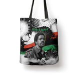 Bobby Seale Tote Bag Black Panther Artwork Solidarity Quote Revolutionary Civil Rights Tribute - African Pride