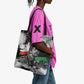 Bobby Seale Tote Bag Black Panther Artwork Solidarity Quote Revolutionary Civil Rights Tribute - African Pride